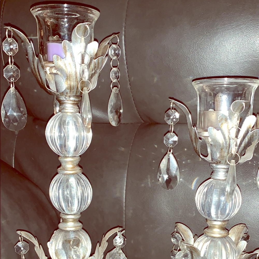 Candles set (2)